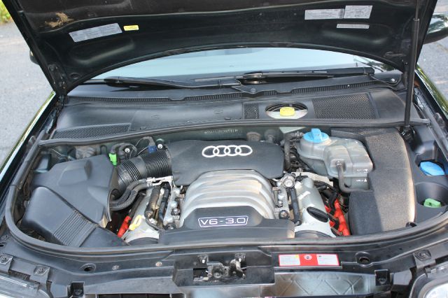 Audi A6 2002 photo 22