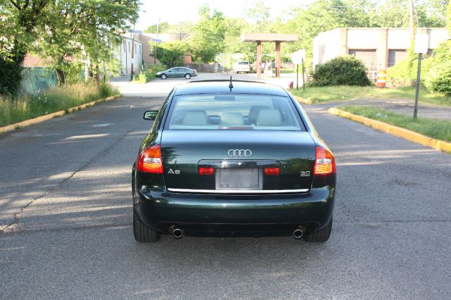 Audi A6 2002 photo 25