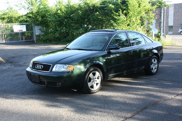 Audi A6 2002 photo 27