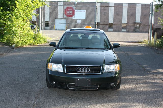 Audi A6 2002 photo 29