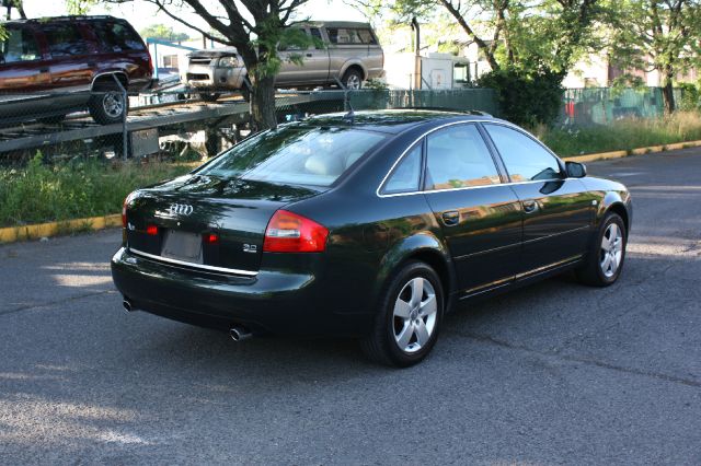 Audi A6 2002 photo 4