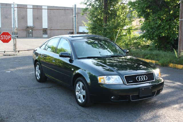 Audi A6 2002 photo 5