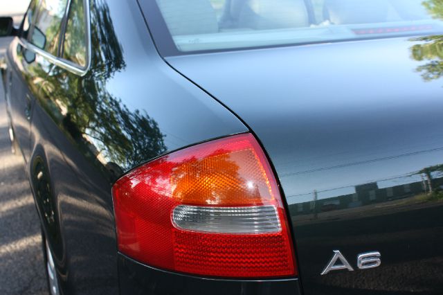 Audi A6 2002 photo 6