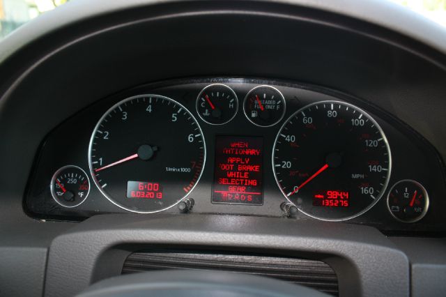 Audi A6 2002 photo 8