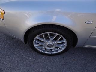 Audi A6 2002 photo 2