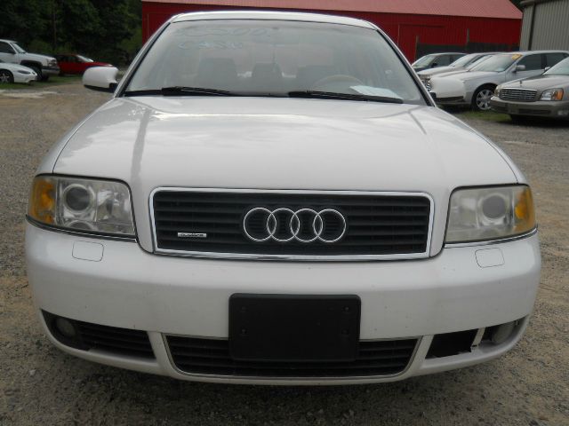 Audi A6 2002 photo 1