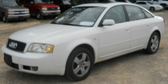 Audi A6 2002 photo 4