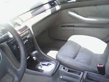 Audi A6 2002 photo 2