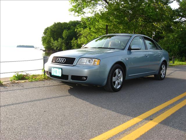 Audi A6 2002 photo 3