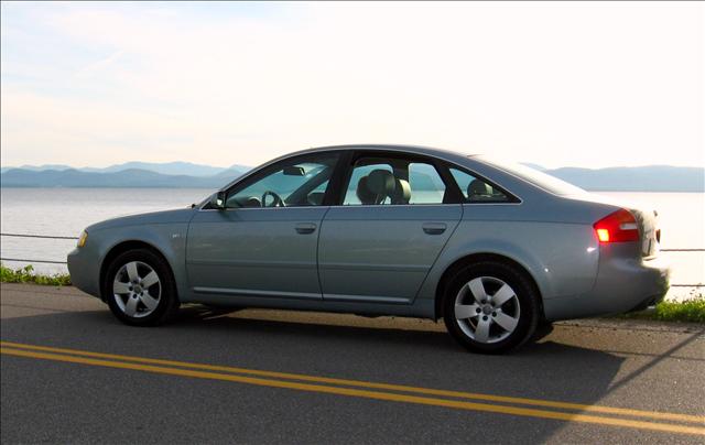 Audi A6 2002 photo 4