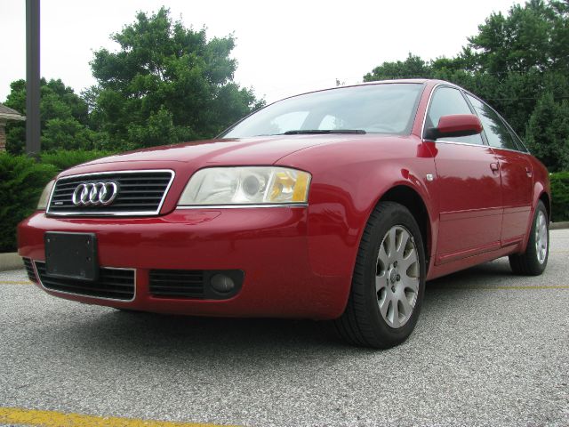 Audi A6 2002 photo 1