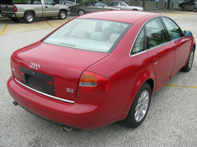 Audi A6 2002 photo 2