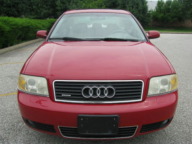 Audi A6 2002 photo 4