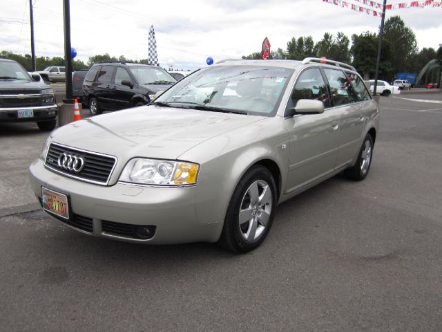 Audi A6 2002 photo 1