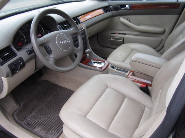 Audi A6 2002 photo 3