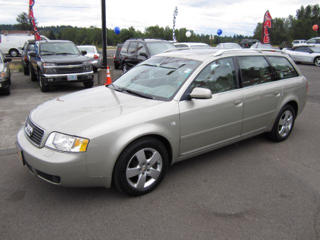 Audi A6 2002 photo 4