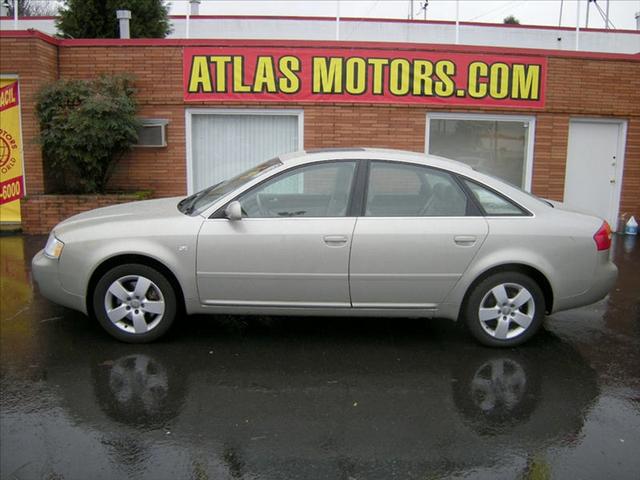 Audi A6 2002 photo 1