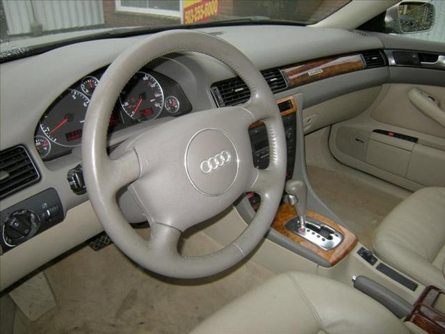 Audi A6 2002 photo 3