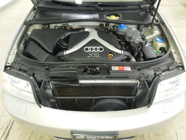 Audi A6 2002 photo 1