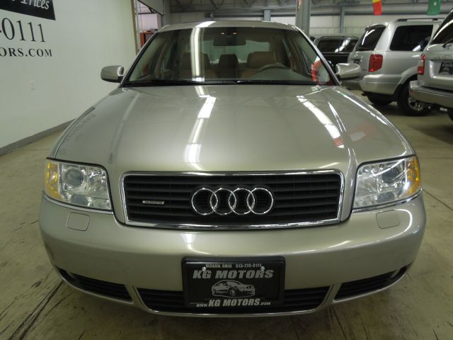 Audi A6 2002 photo 14