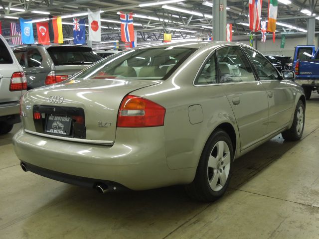 Audi A6 2002 photo 24