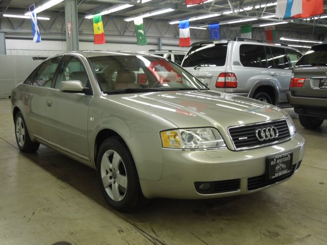 Audi A6 2002 photo 26