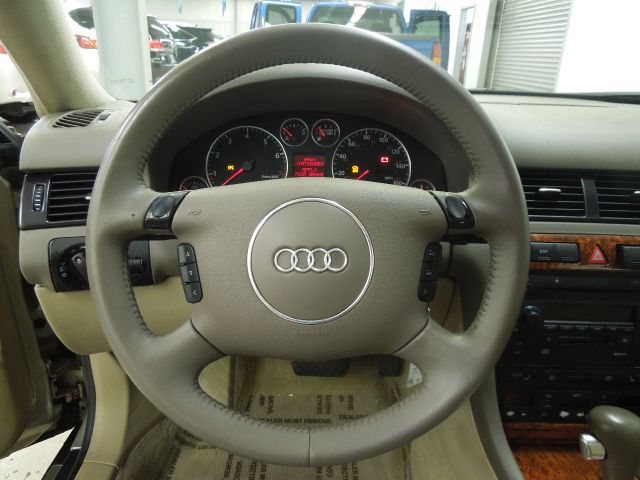 Audi A6 2002 photo 5