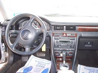 Audi A6 2002 photo 2