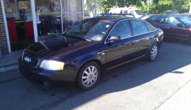 Audi A6 2002 photo 4