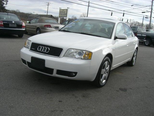 Audi A6 2002 photo 1