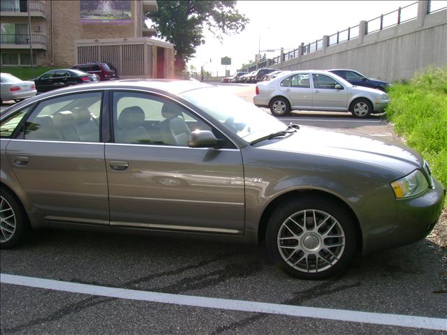 Audi A6 2002 photo 4