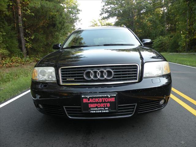 Audi A6 2002 photo 2