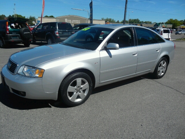 Audi A6 2002 photo 32