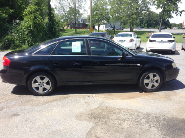 Audi A6 SLT THIS Puppy HAS IT ALL Sedan