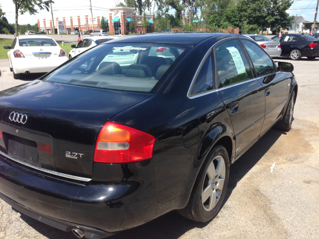 Audi A6 2002 photo 4