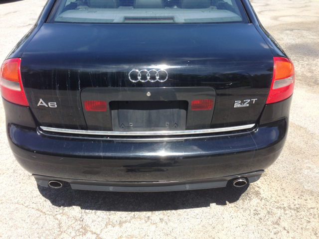 Audi A6 2002 photo 3