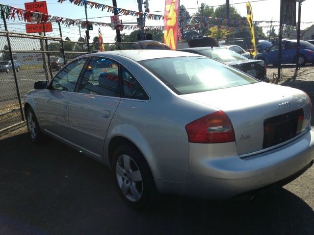 Audi A6 2002 photo 3