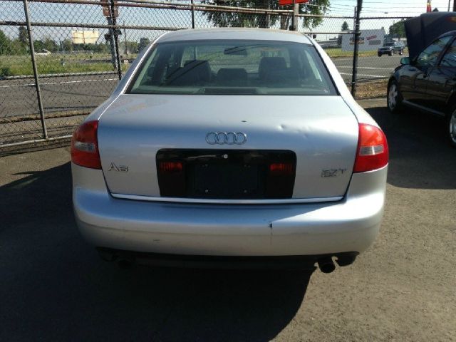 Audi A6 2002 photo 4