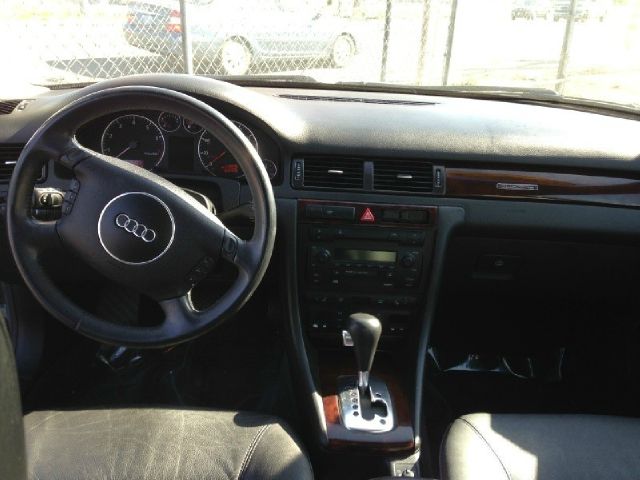 Audi A6 2002 photo 5