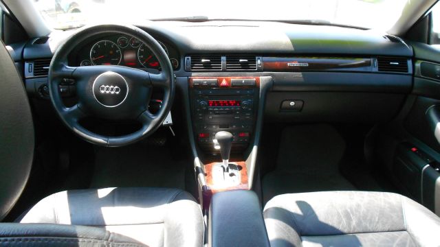 Audi A6 2002 photo 2