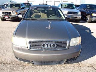 Audi A6 2002 photo 1