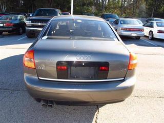 Audi A6 2002 photo 3