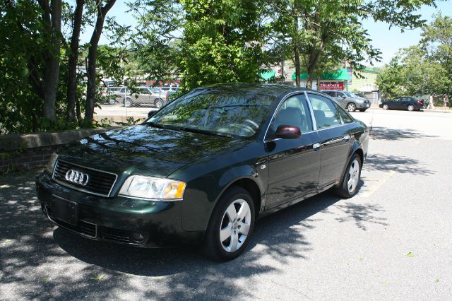 Audi A6 2002 photo 19