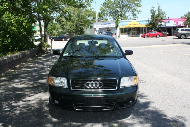 Audi A6 2002 photo 4