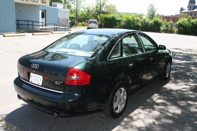 Audi A6 2002 photo 5