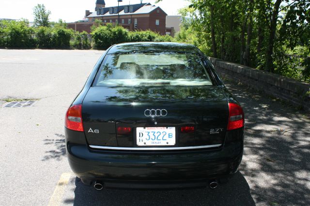 Audi A6 2002 photo 6