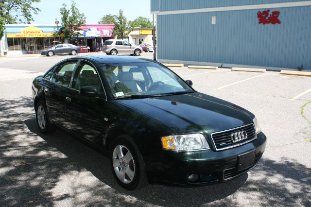 Audi A6 2002 photo 8