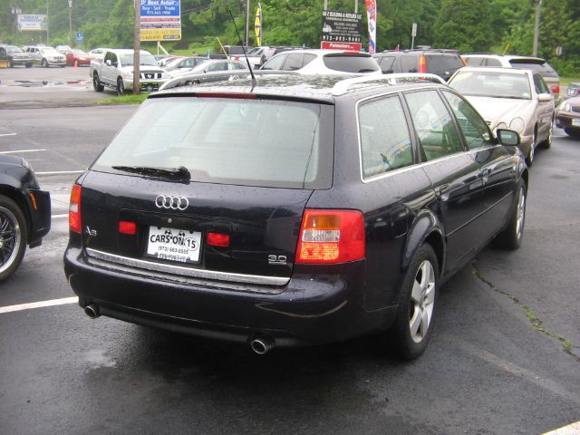 Audi A6 C230 1.8K Wagon