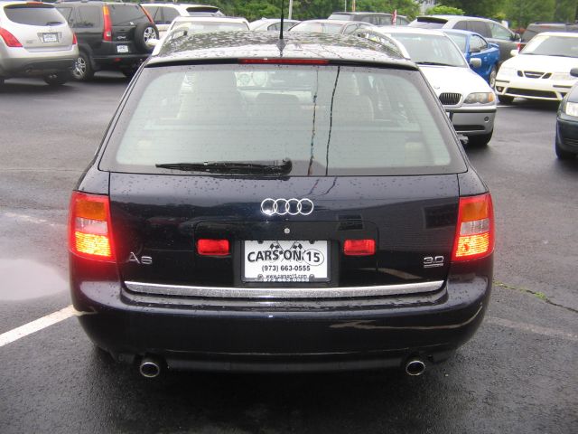 Audi A6 2002 photo 10