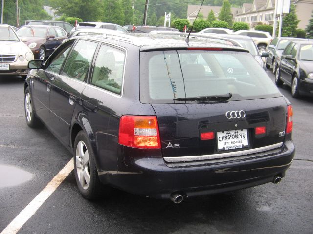 Audi A6 2002 photo 11